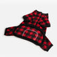 Plaid Pajama - Red