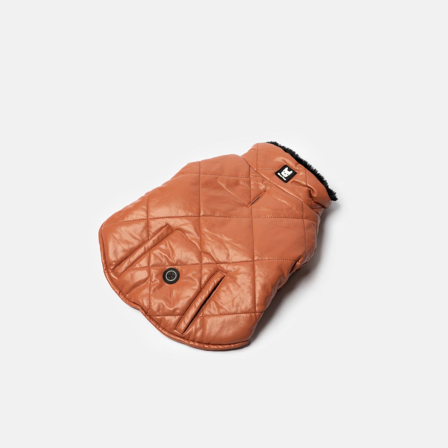 Phoenix Jacket - Terracotta