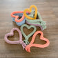 Heart Rope Tug Toy