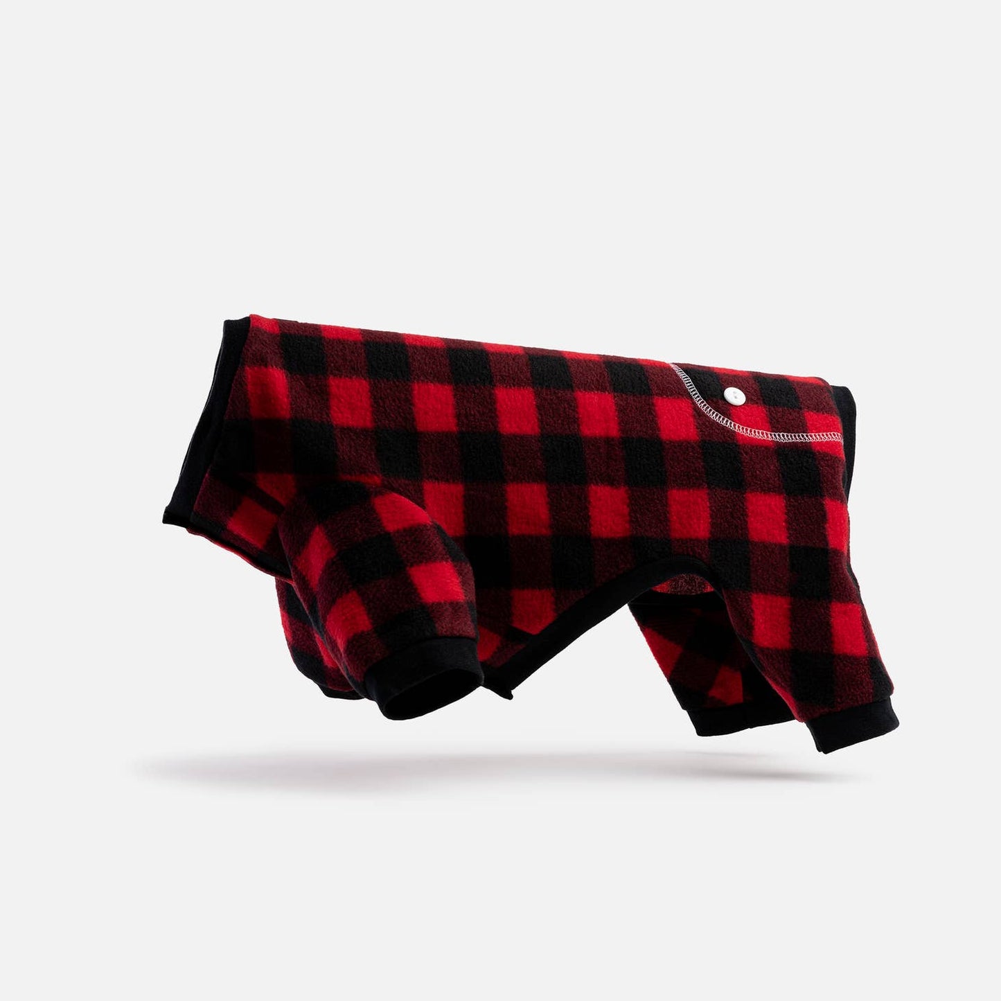 Plaid Pajama - Red