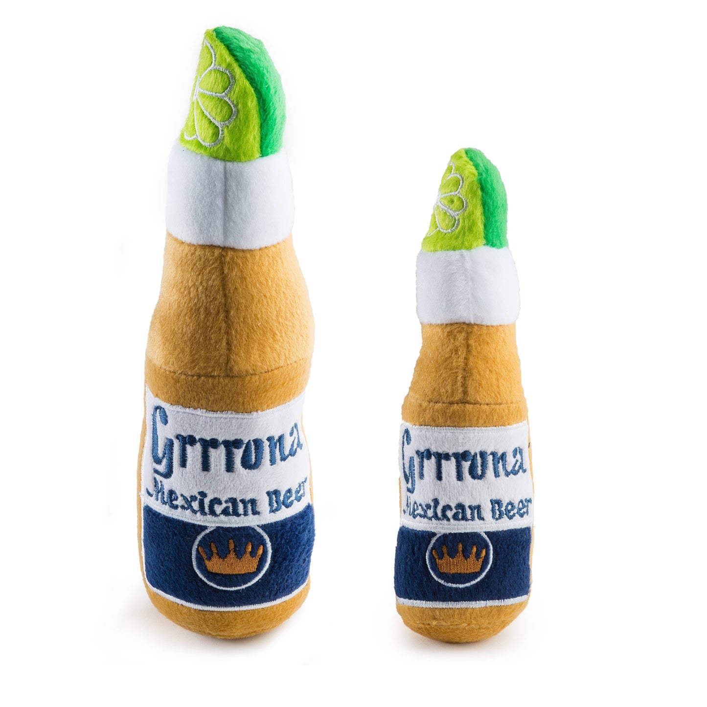 Grrrona Beer Bottle Toy