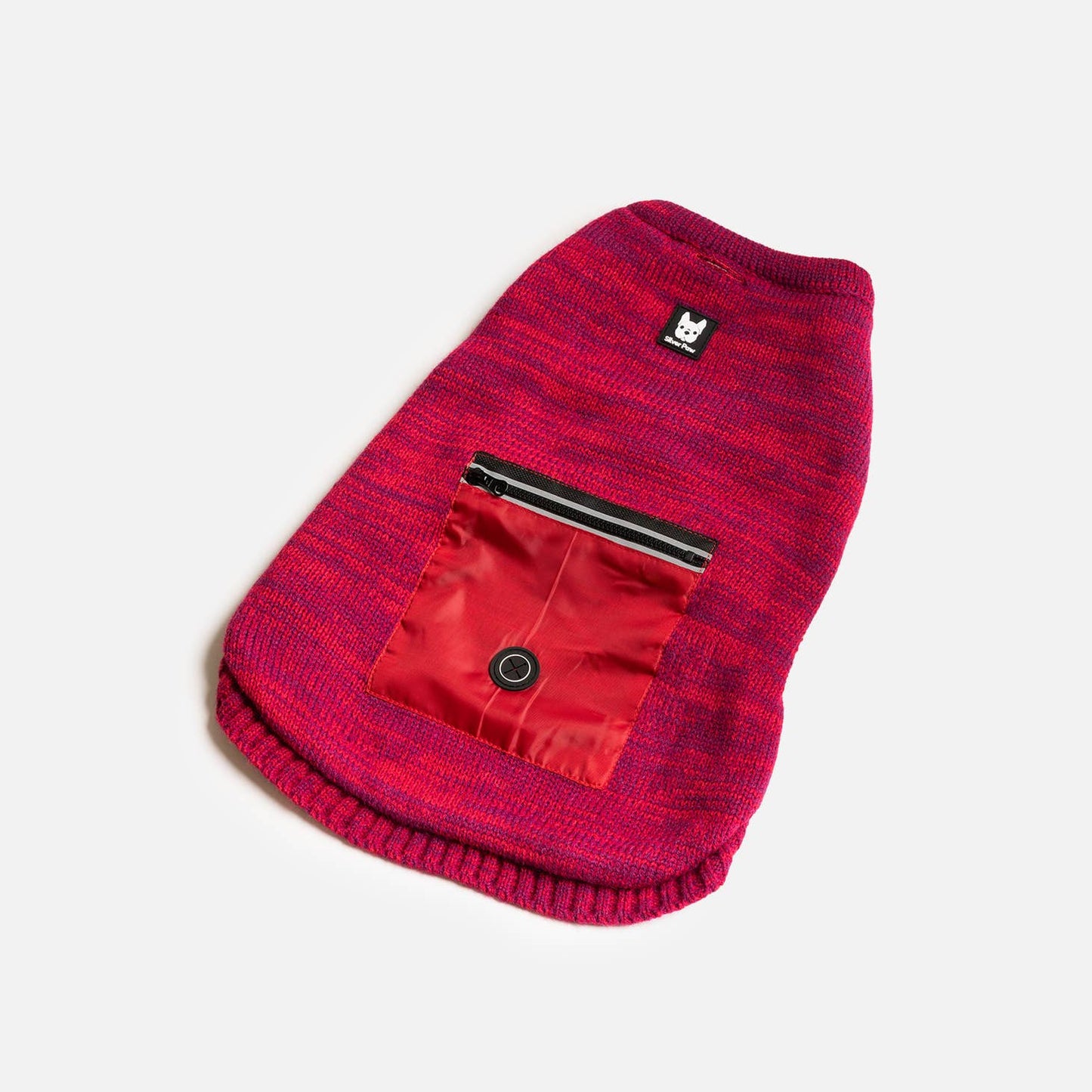 Mia Sweater - Red