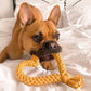 Heart Rope Tug Toy
