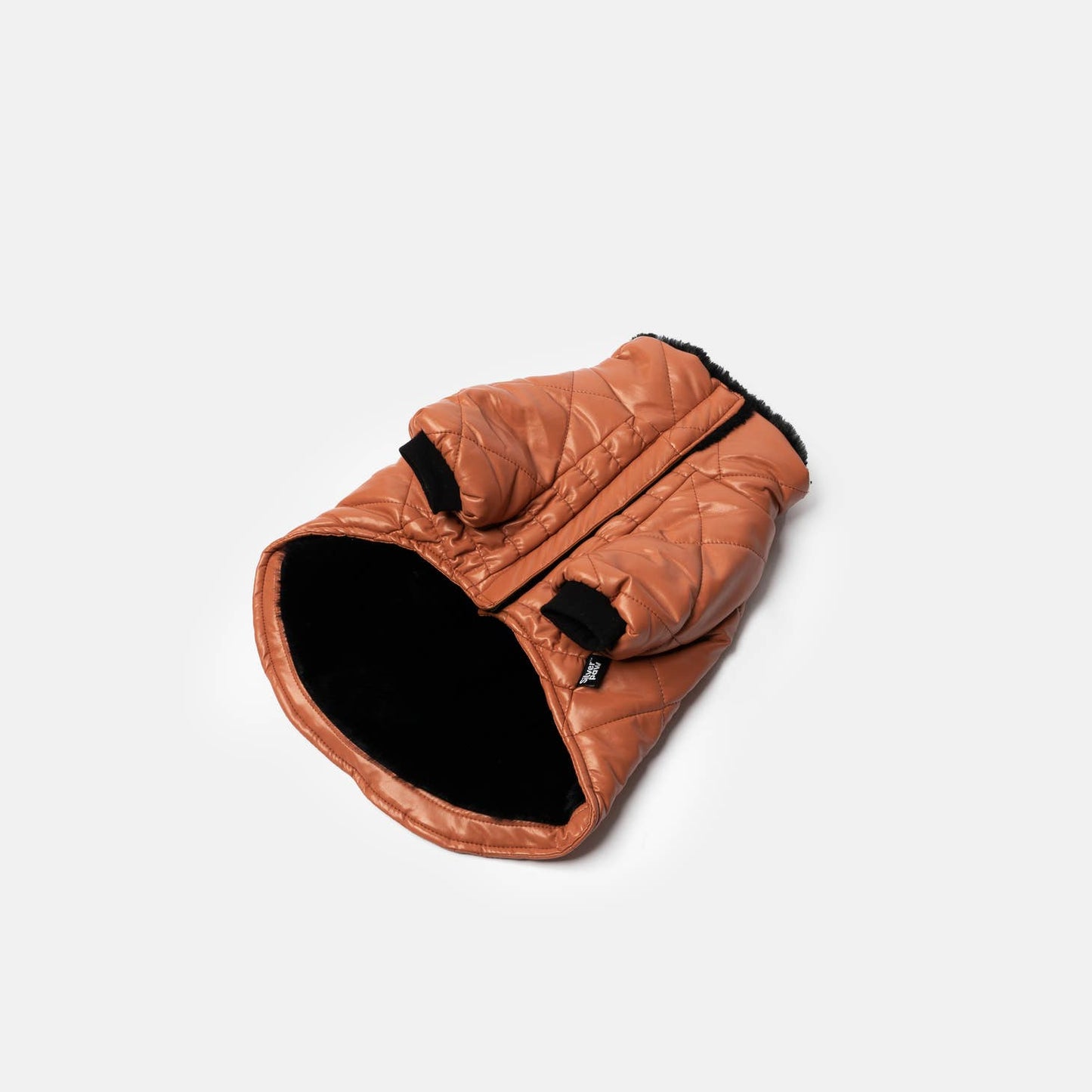 Phoenix Jacket - Terracotta