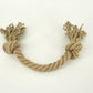 Organic hemp rope dog toy, Made for serious chewers